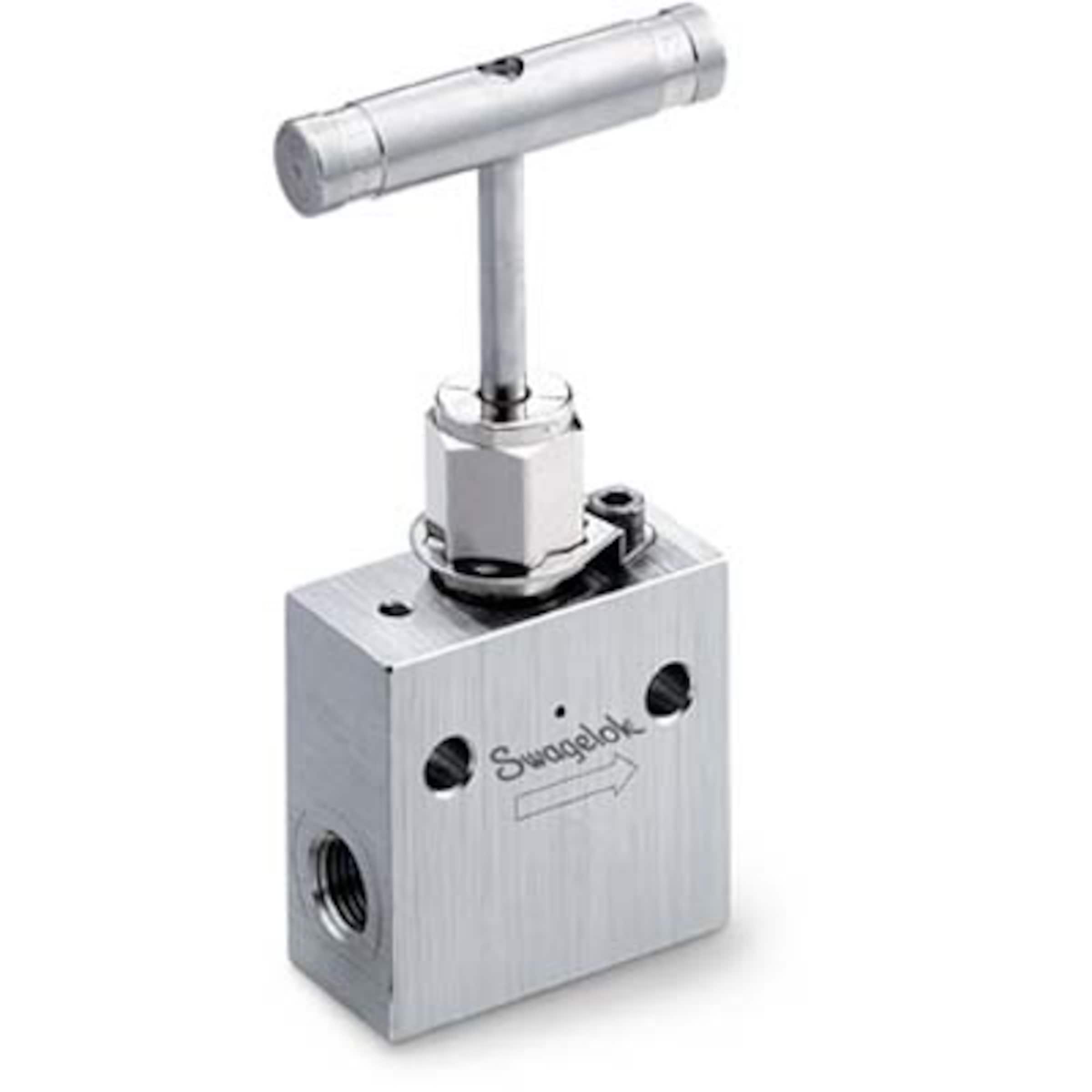 High-Pressure Needle Valves, Sno-Trik 410, 445, 645, 945 Series