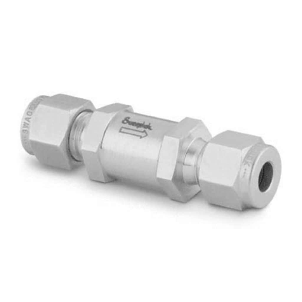 Poppet Check Valves, C, CP, CH Series