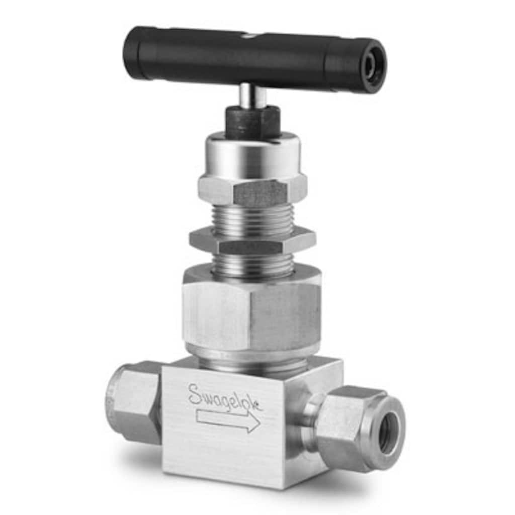 Severe-Service Needle Valves, N and HN Series