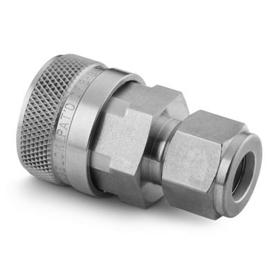 ¡­ CUIWEI 1/4 OD Quick Connect Push in to Connect Water Tube Fitting 1/4 Quick Connector 