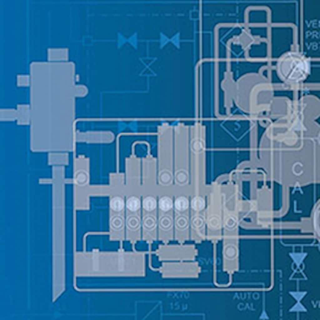 Instrumentierung für die Analysentechnik