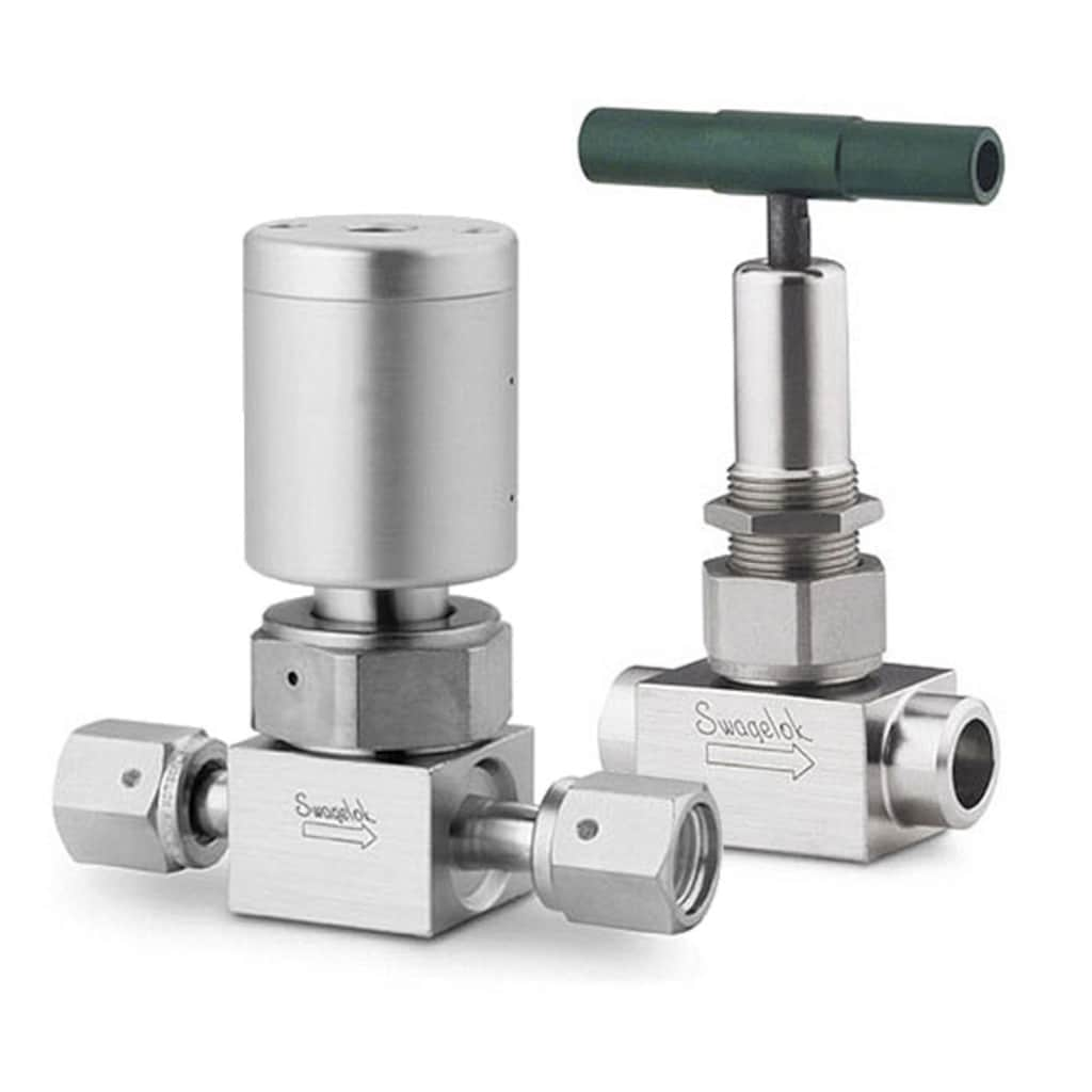 Bellows-Sealed Valves