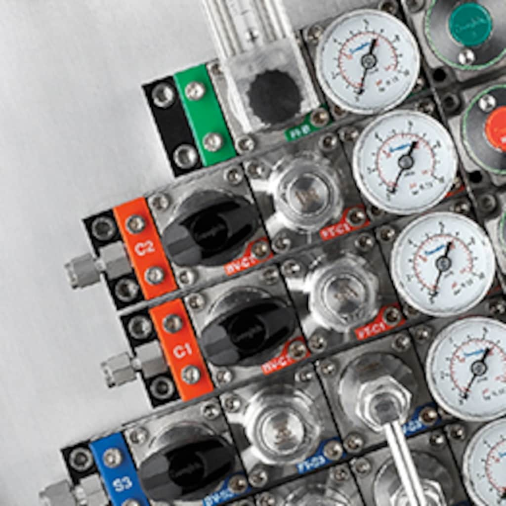 Calibrating and Switching Modules