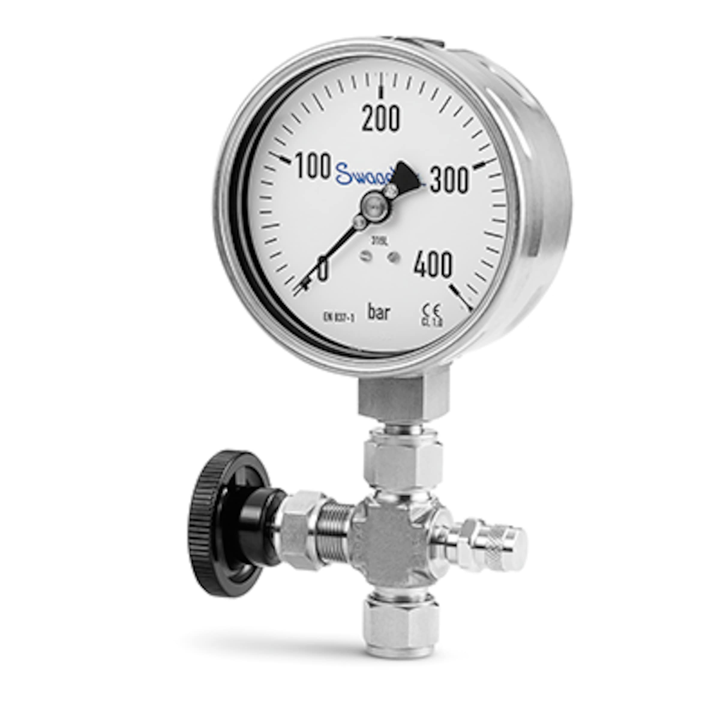 Compact Gauge Valves