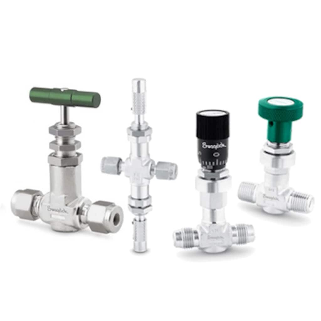 Needle and Metering Valves