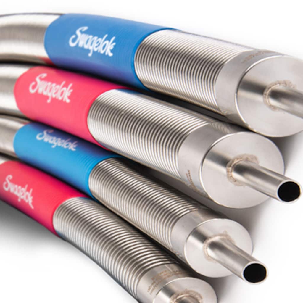 Vacuum-Insulated Metal Hose, FV Series Vacuum-Insulated Metal Hose, FV Series