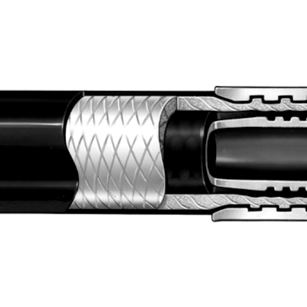 Schlauch mit Polyethylen-Innenschlauch