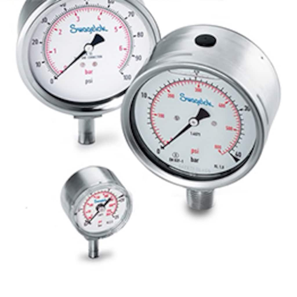 Manometer