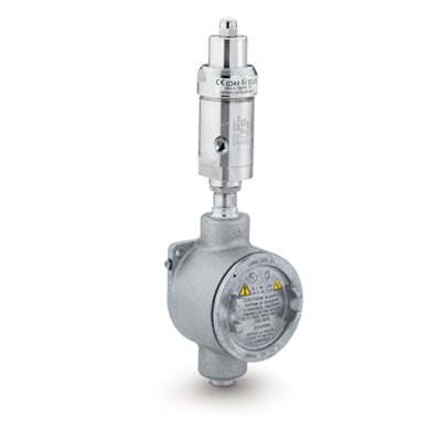 Swagelok High Flow Preset Pressure UHP Gas Regulator 30 psi SS-HFS3B-HM4HF4I-P30 