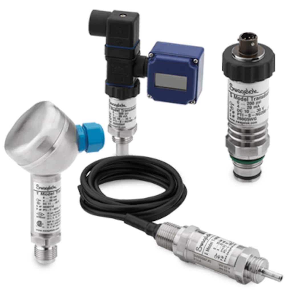 Pressure Transducers