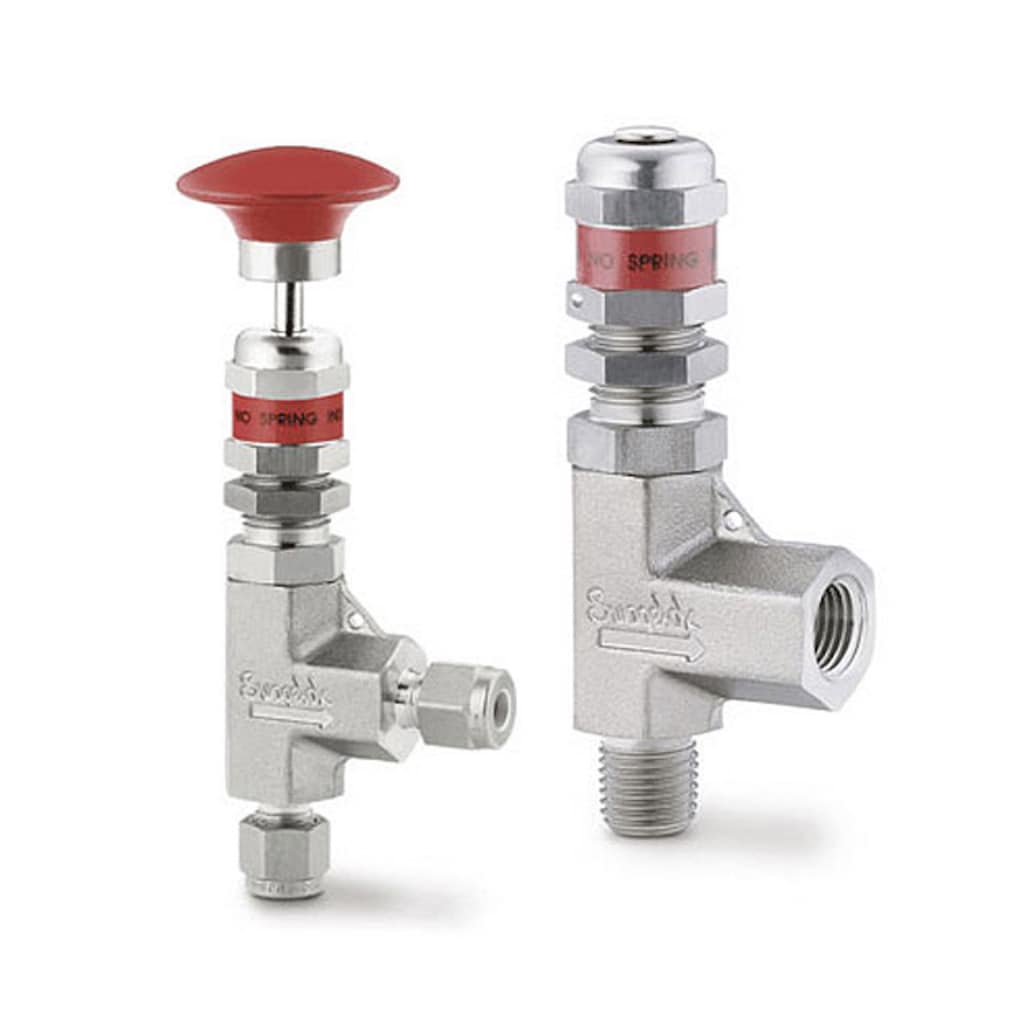 Relief Valves