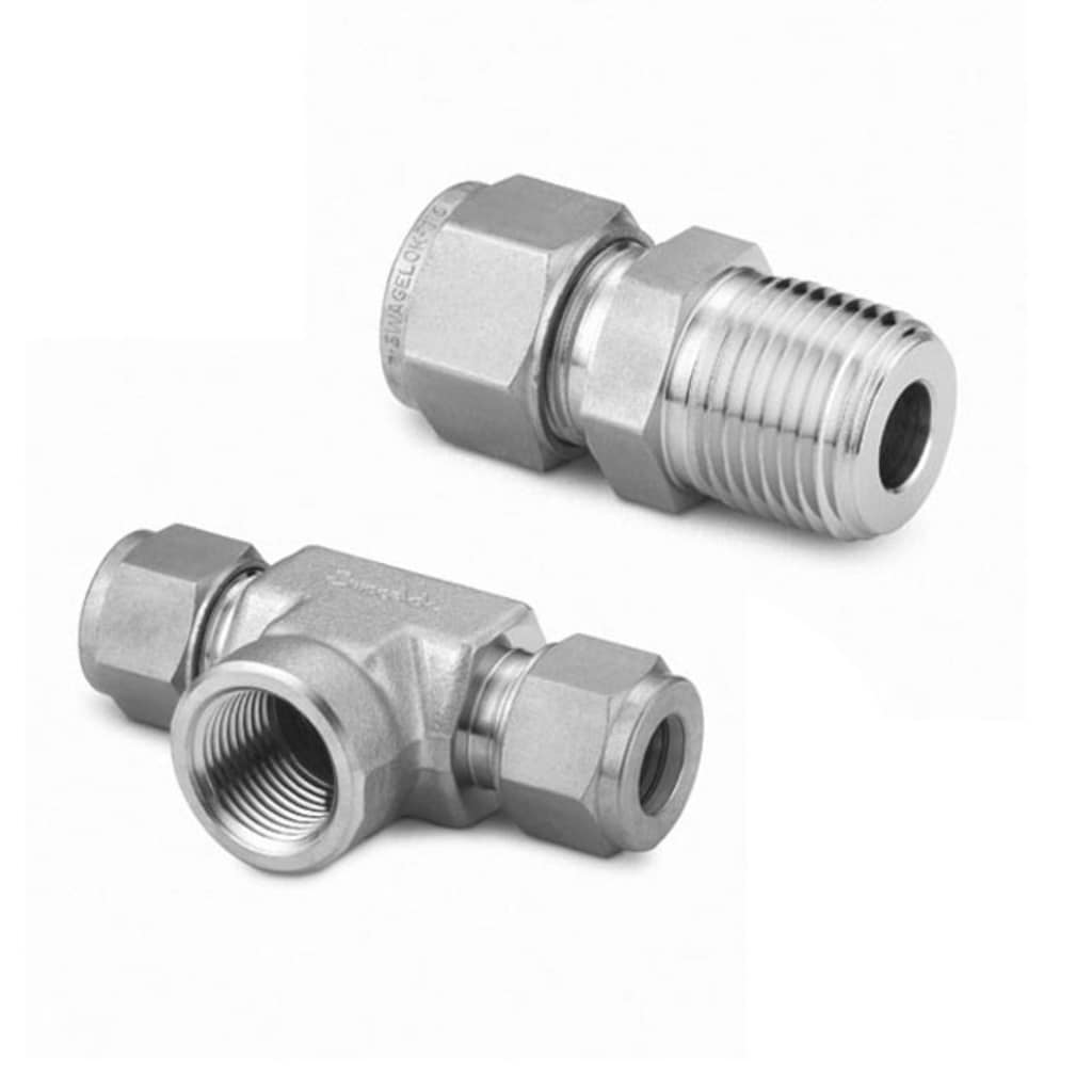 Tube Fittings and Adapters