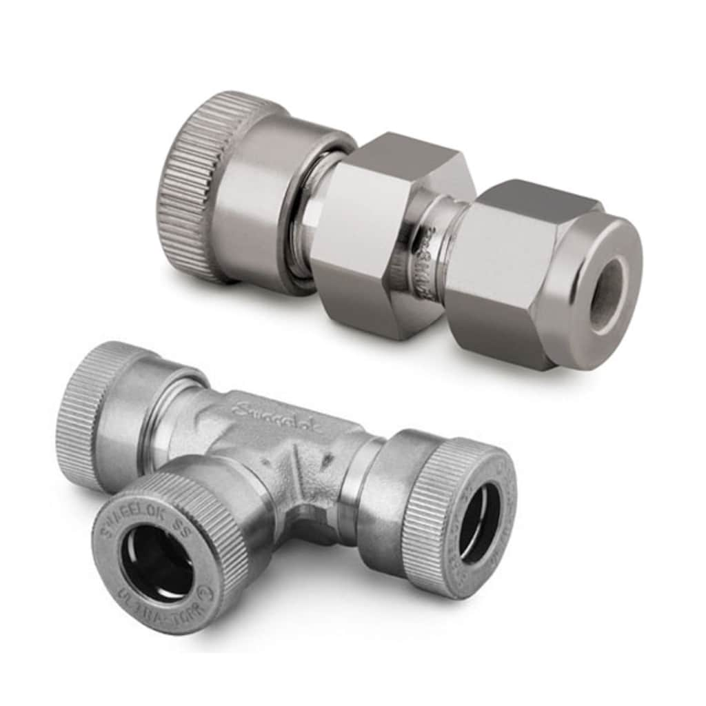 Ultra-Torr Vacuum Fittings