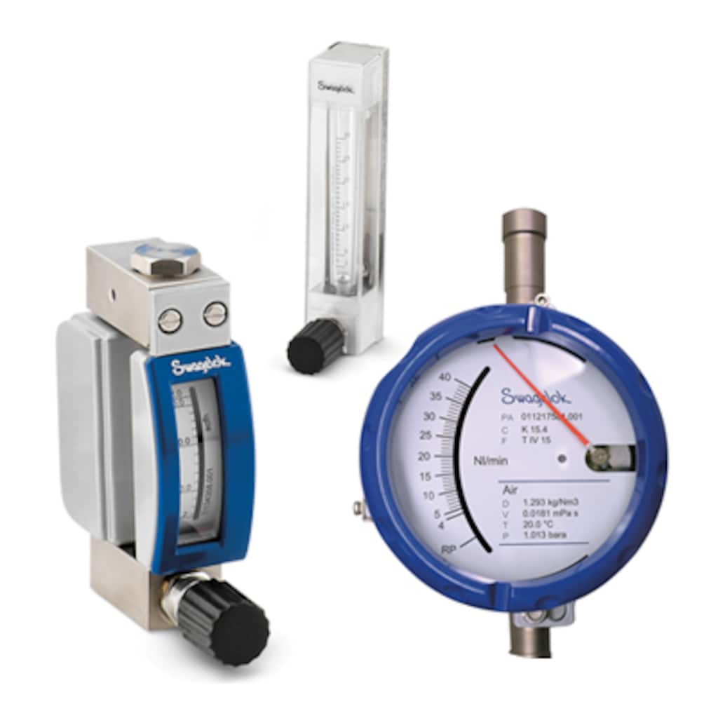 Variable Area Flowmeters