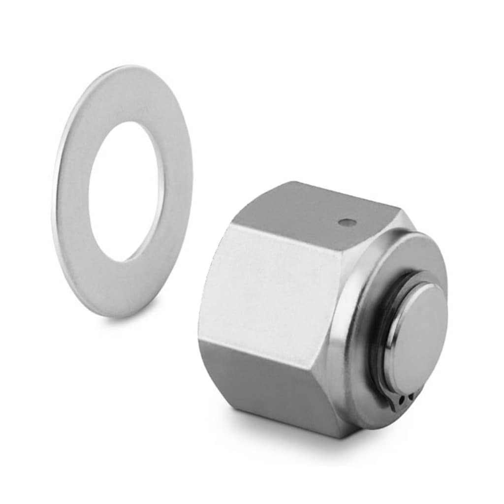 VCR® Metal Gasket Face Seal Fittings