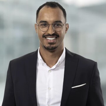 Sauhaib Filali, ingénieur d’application chez Swagelok Munich
