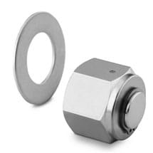 VCR® Metal Gasket Face Seal Fittings
