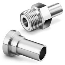 B Type VCO® L Ring Face Seal Fittings