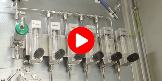 動画：GKSが液体システムの信頼性を確保